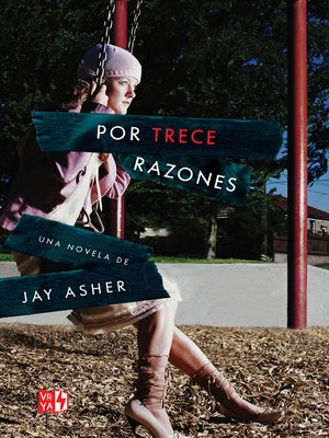 cover image of Por trece razones